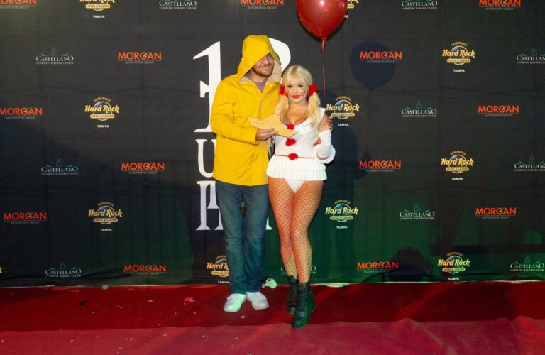 The Halloween Party 2023