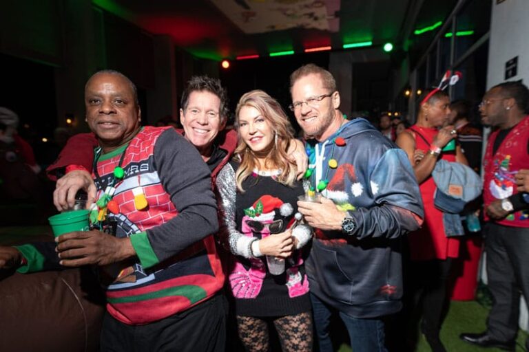 Ugly Sweater Party 2019