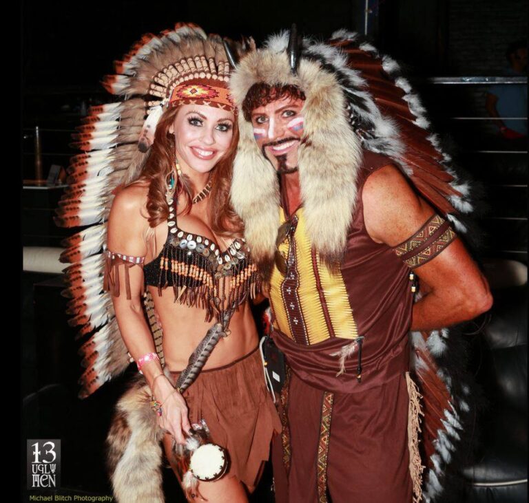 The Halloween Party 2013