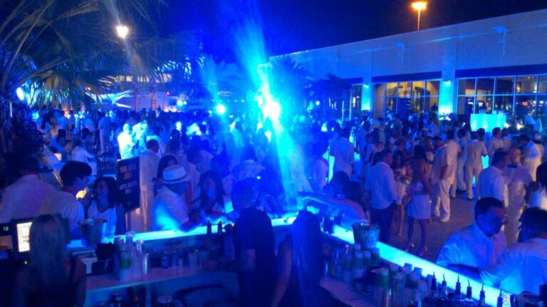 The White Party 2013