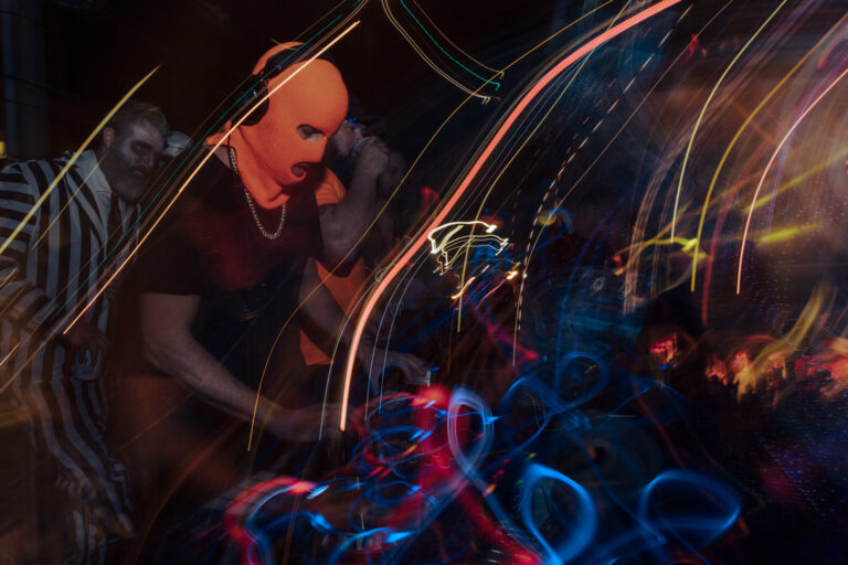 The Halloween Party 2021