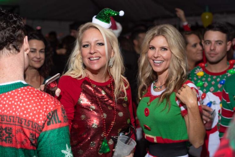 Ugly Sweater Party 2018