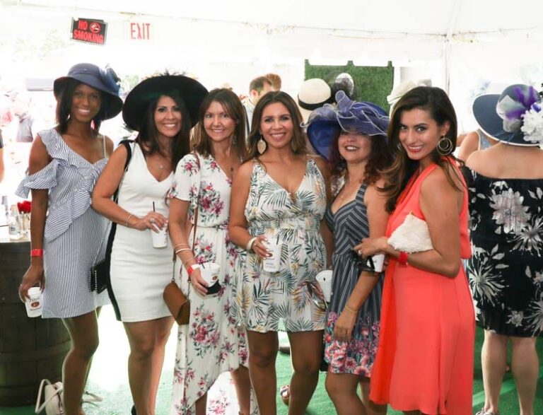 The Derby Party 2018