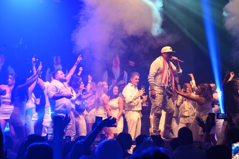 The White Party 2022